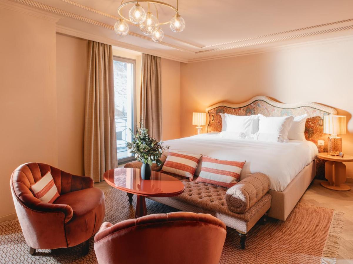 Junior Suite Matterhorn View