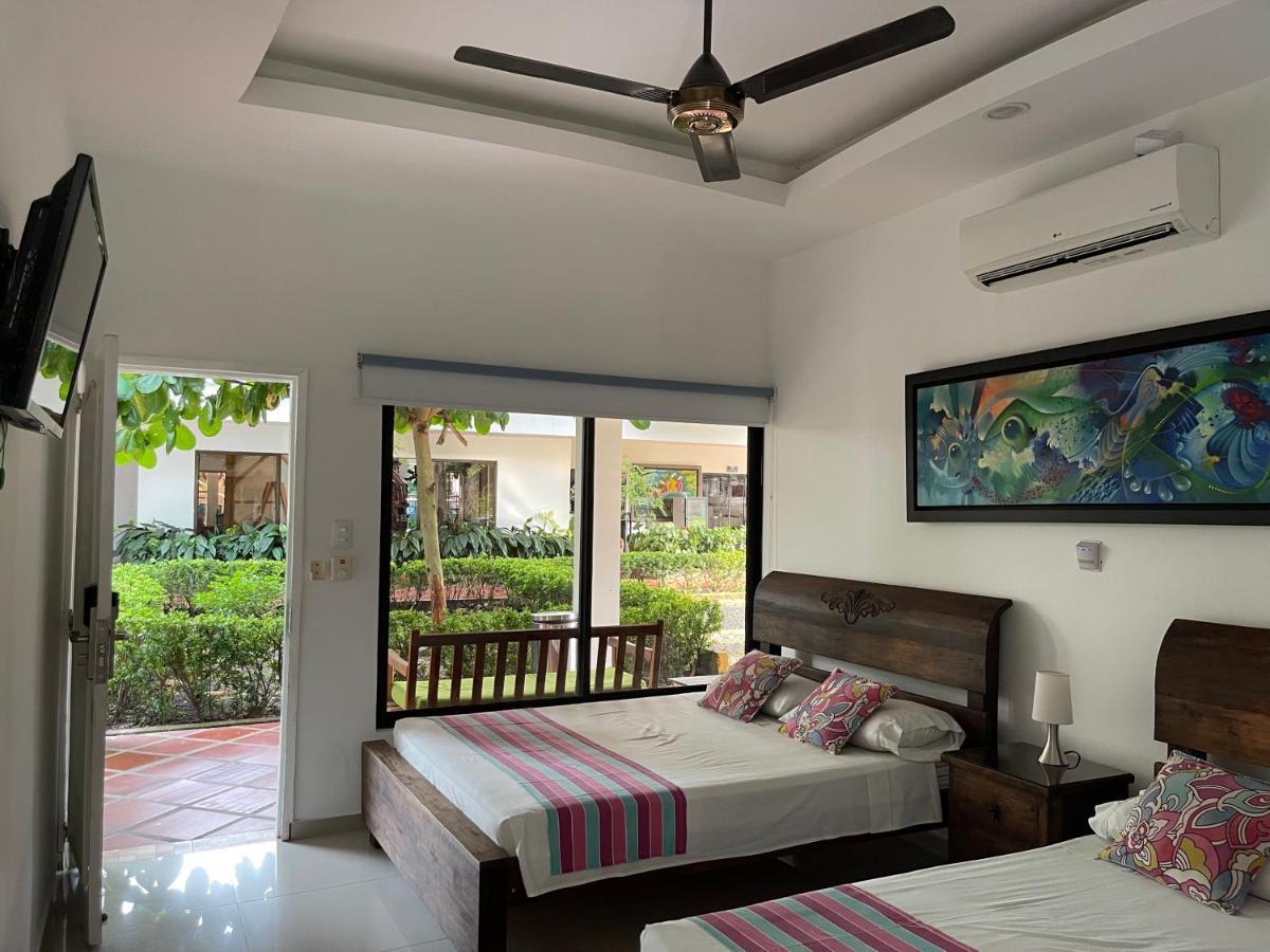 Habitación cuádruple