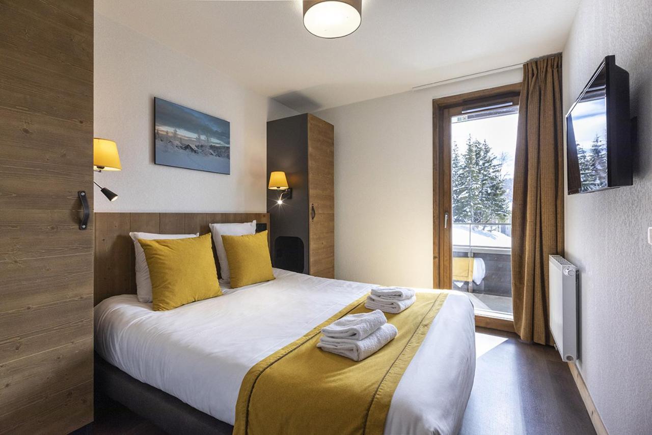 One-Bedroom Comfort Apartment