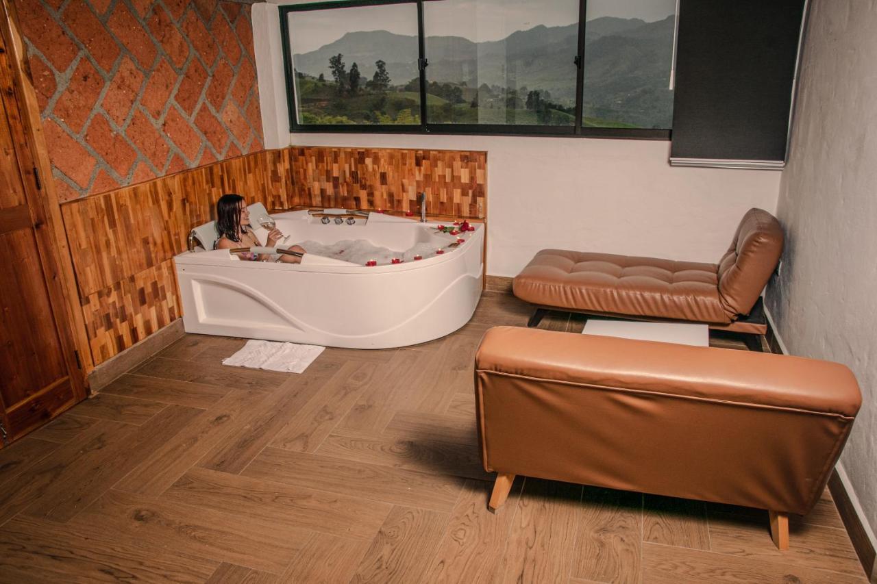 Suite Balcony