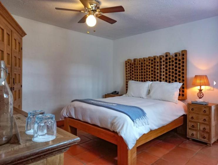 Habitación Doble Estándar
