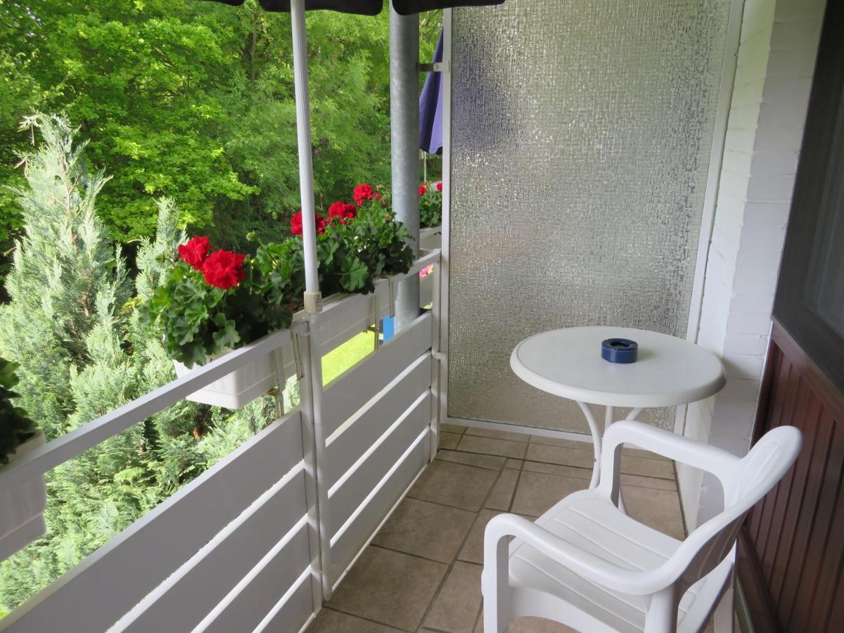 Einzelzimmer mit Balkon oder Terrasse