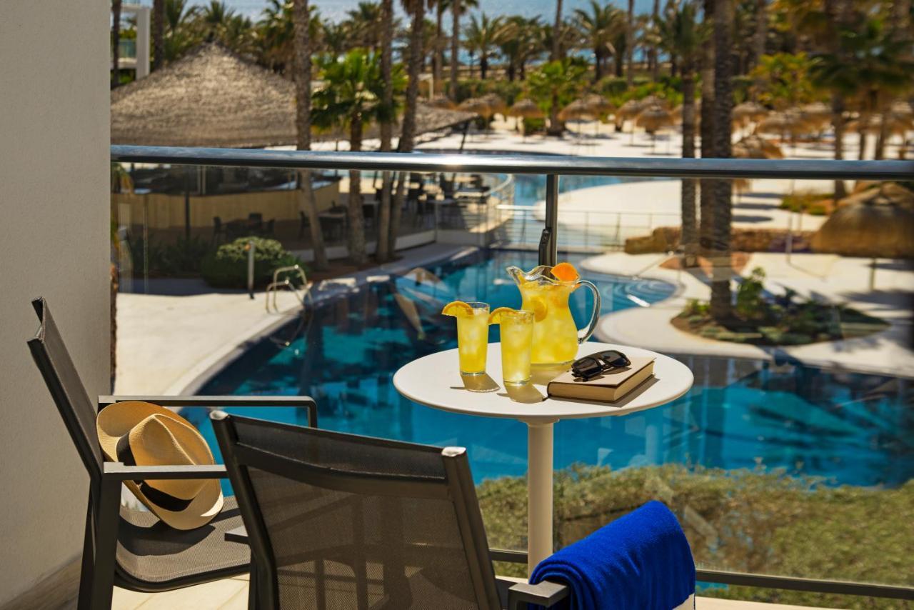 Deluxe Double Room Side Sea View