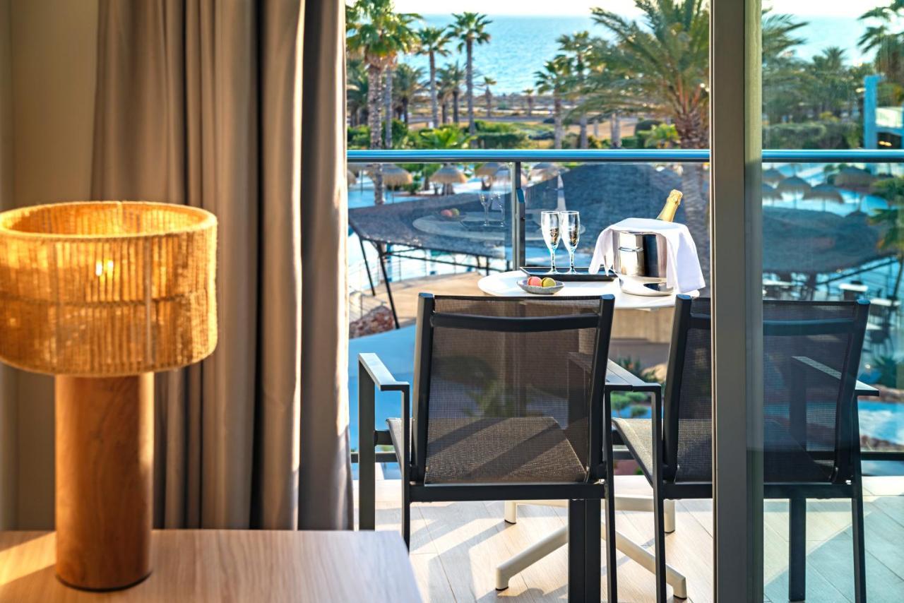Deluxe Double Room Side Sea View