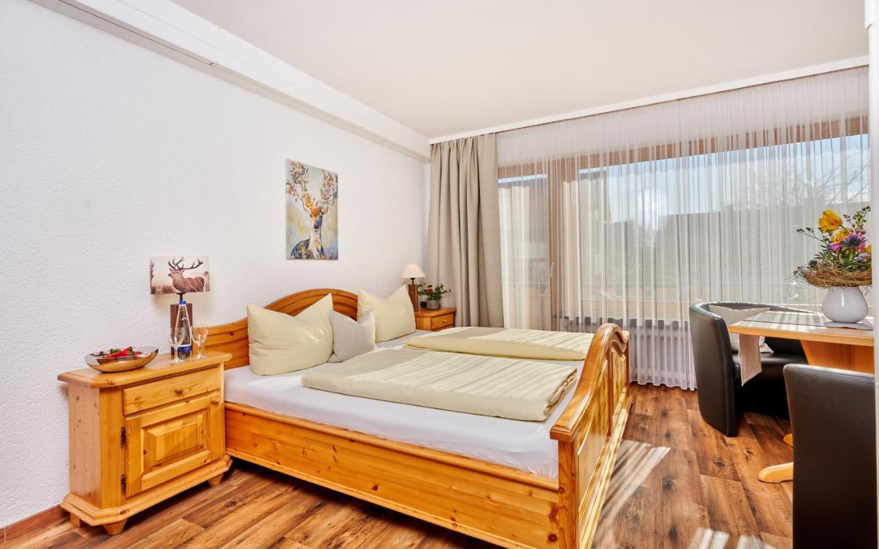 Standard Doppelzimmer mit Balkon