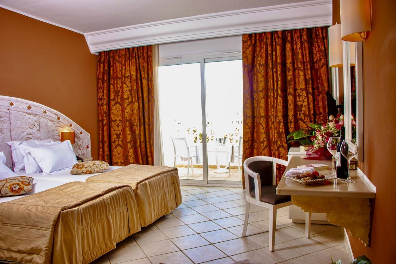 Luxury Quadruple Room