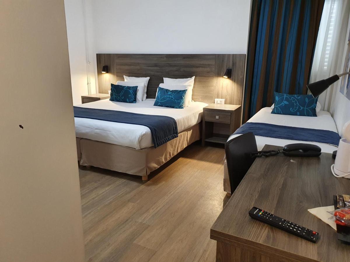 Triple Room 1 Double Bed 1 Single Bed