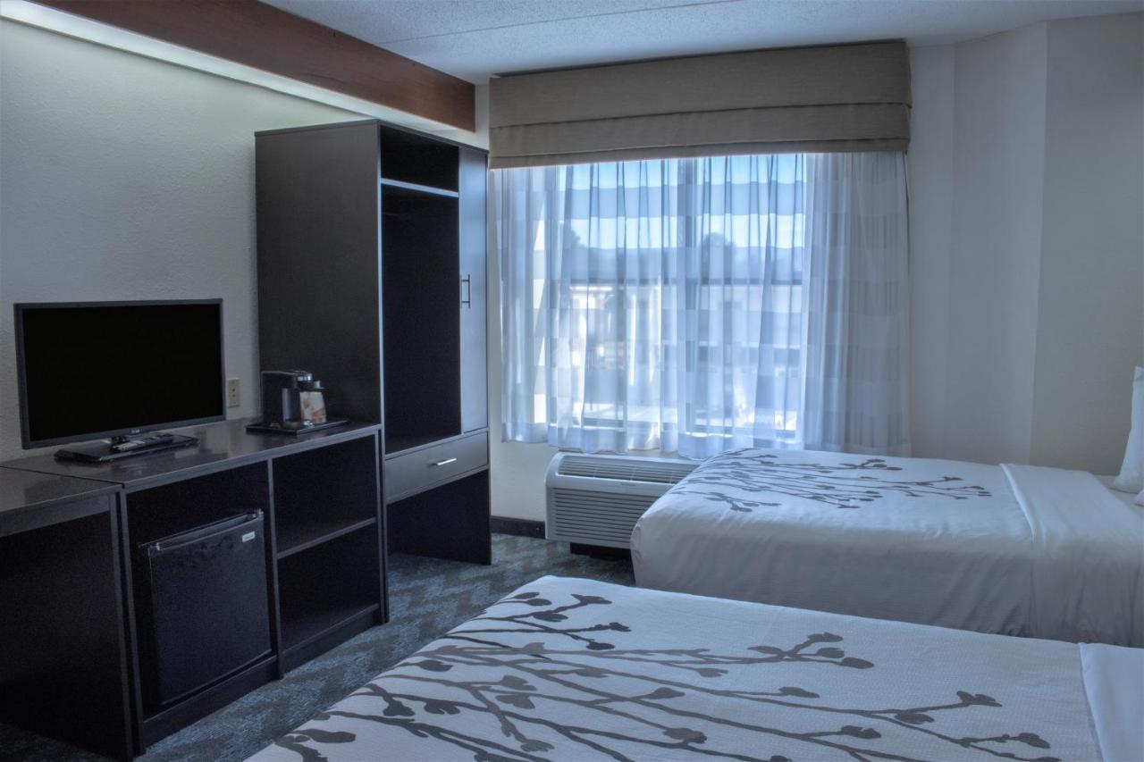 Double Room Two Double Beds Non-Smoking