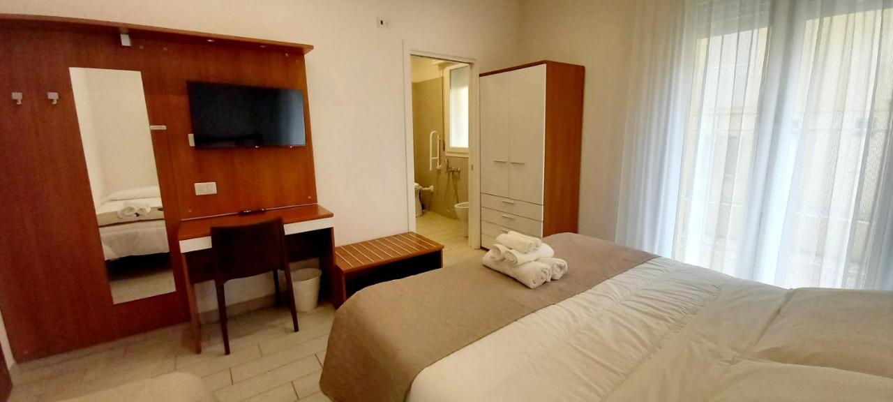 Triple Room Disability Access