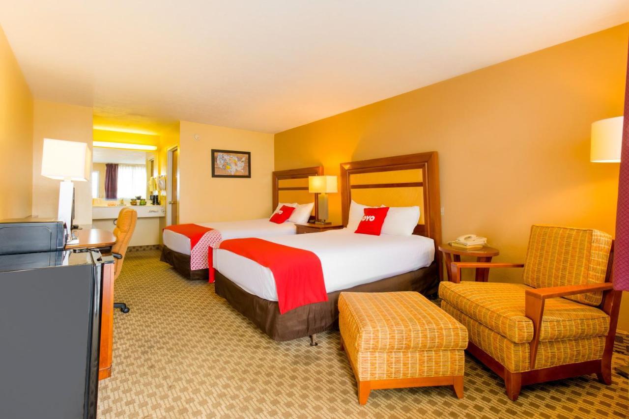 Double Room with Two Double Beds