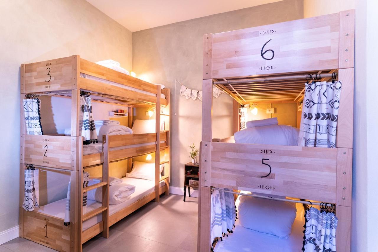 Bed 10-Bed Mixed Dormitory Room