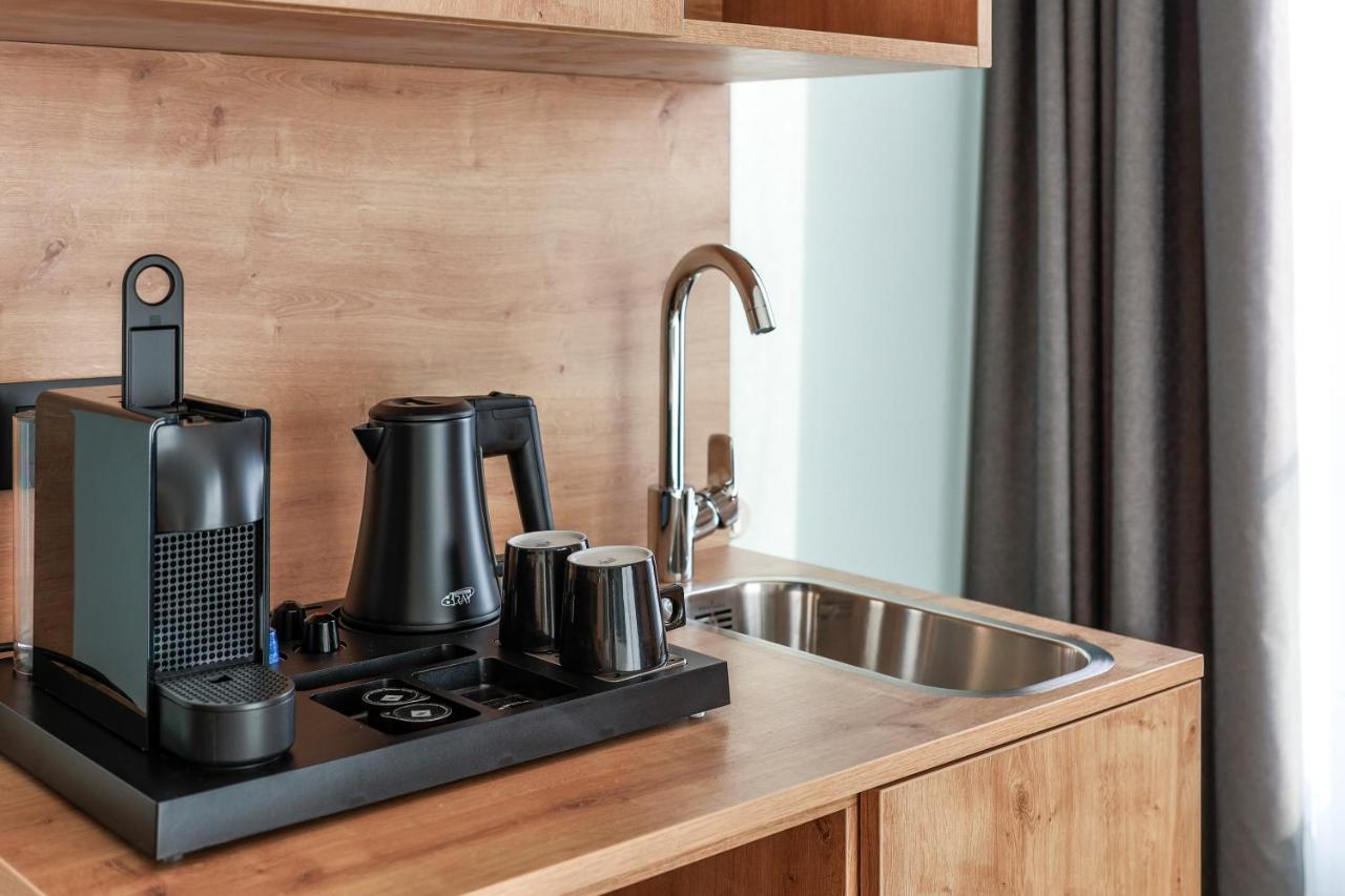Suite Junior avec Kitchenette et Balcon