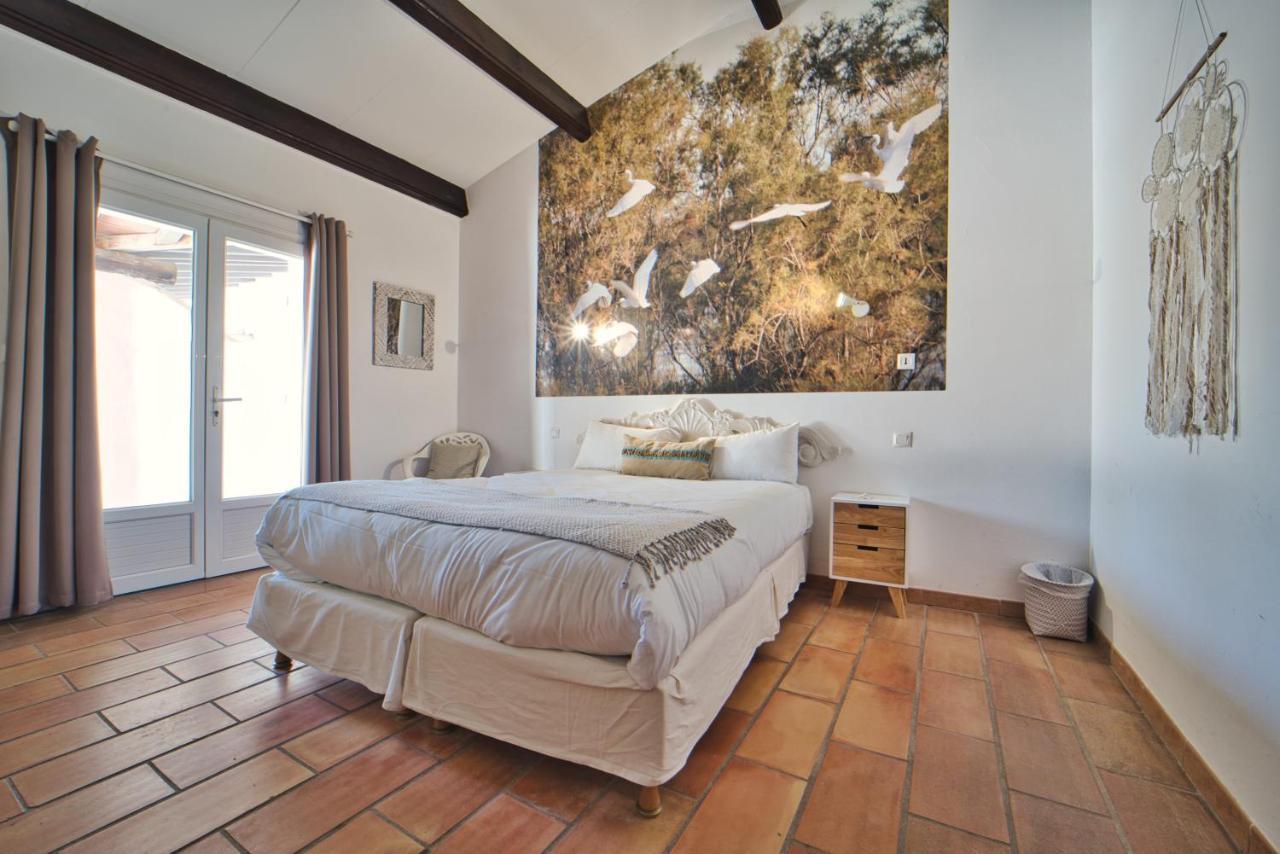 Double Room Terrace