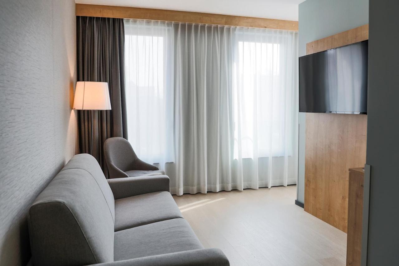 Junior Suite Balcony Kitchenette