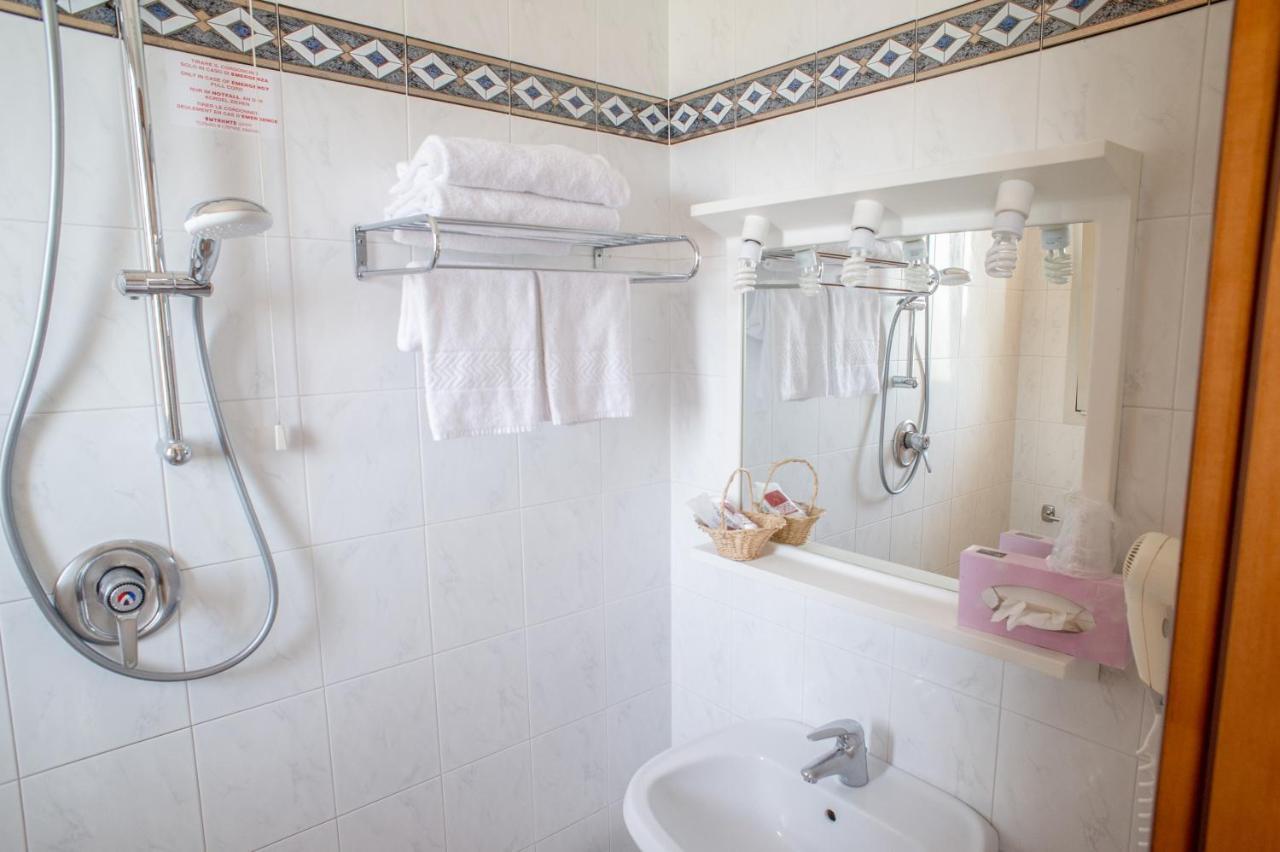 Economy Double or Twin Room Balcony Partial Sea View