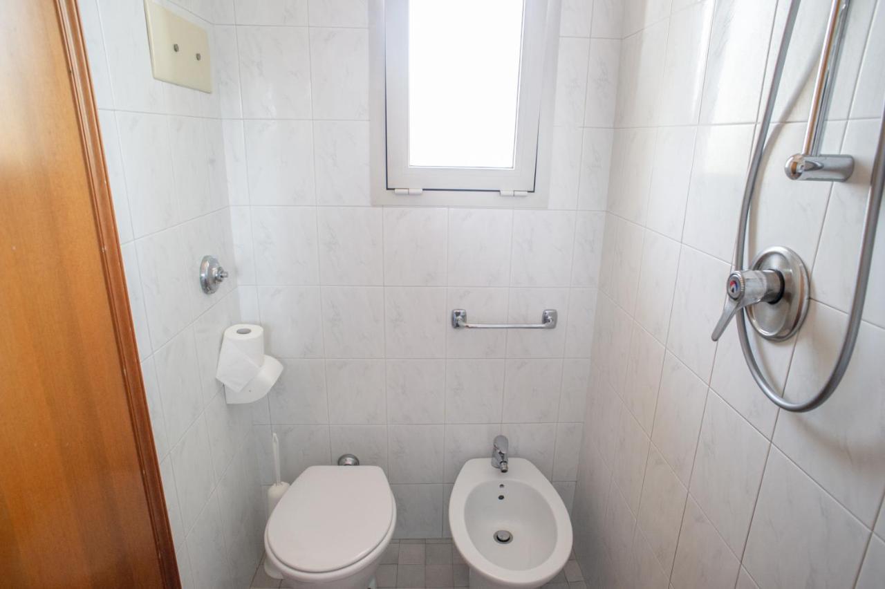 Economy Double or Twin Room Balcony Partial Sea View