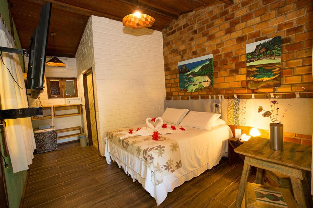 Quarto Standard com Cama de Casal ou 2 de Solteiro