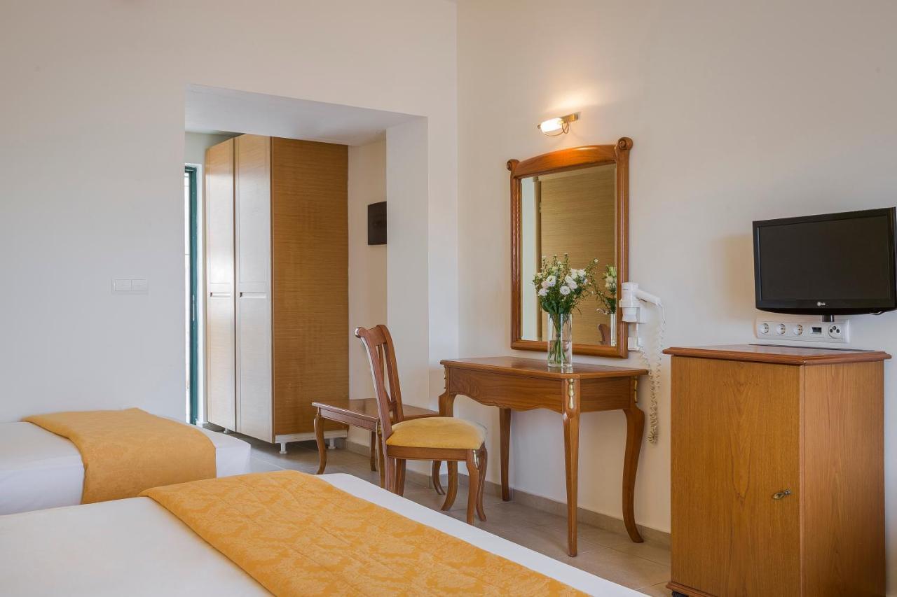 Suite Familiare con Vista Mare
