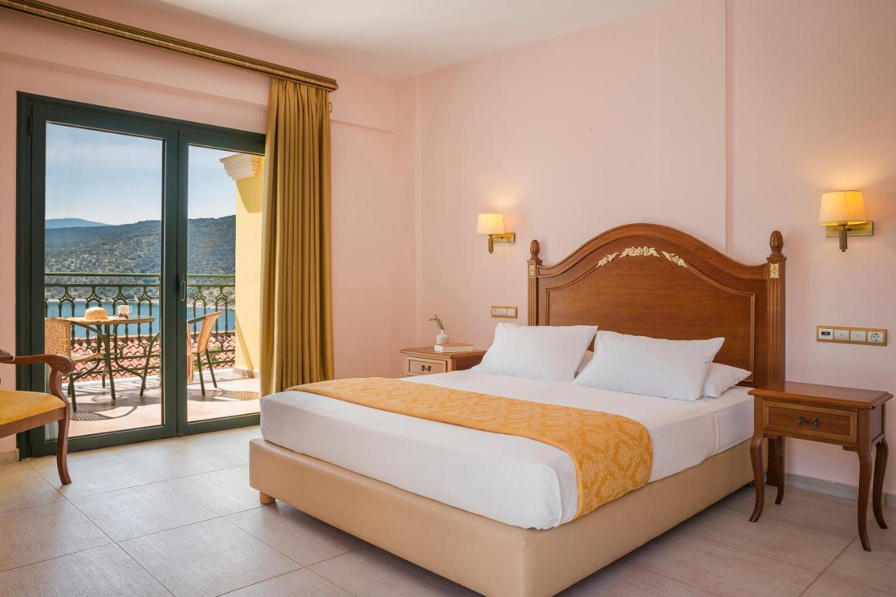 Villa con 1 Camera da Letto, Piscina Privata e Vista Mare