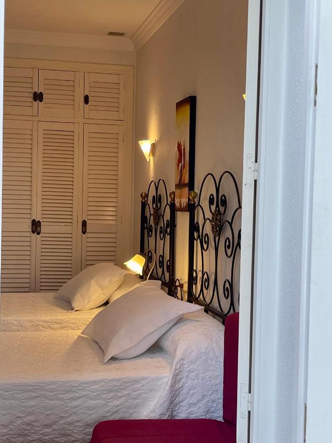 Double or Twin Room Garden View