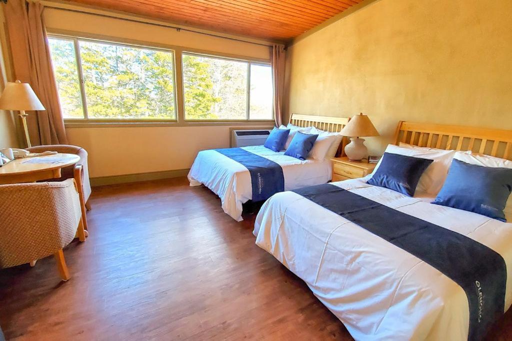 Double Room Garden View