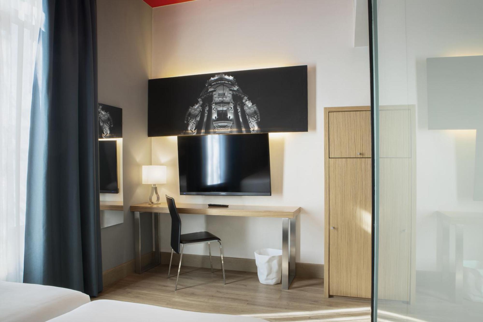 Quadruple Room Balcony