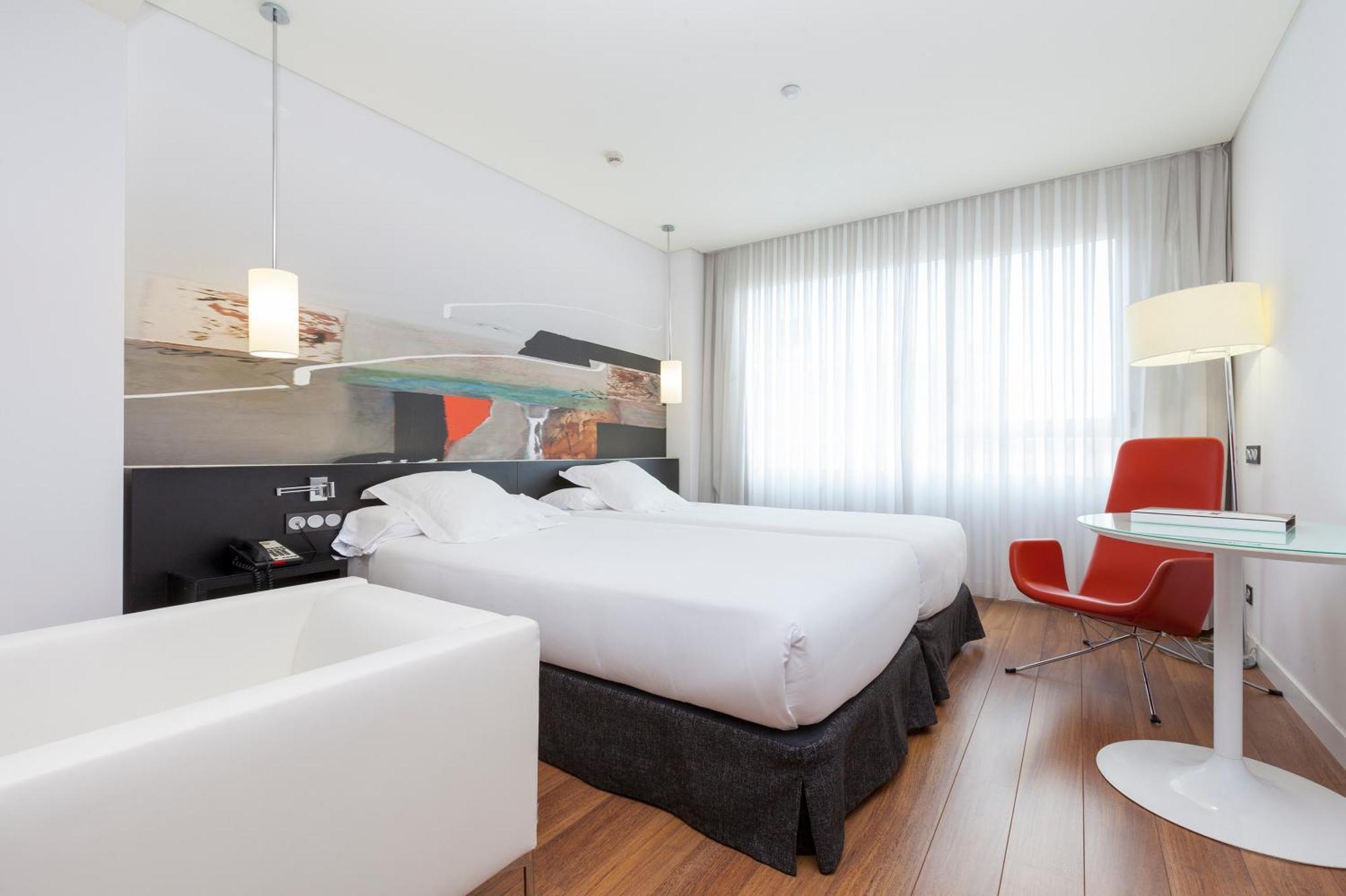 Executive Double or Twin Room airport shuttle