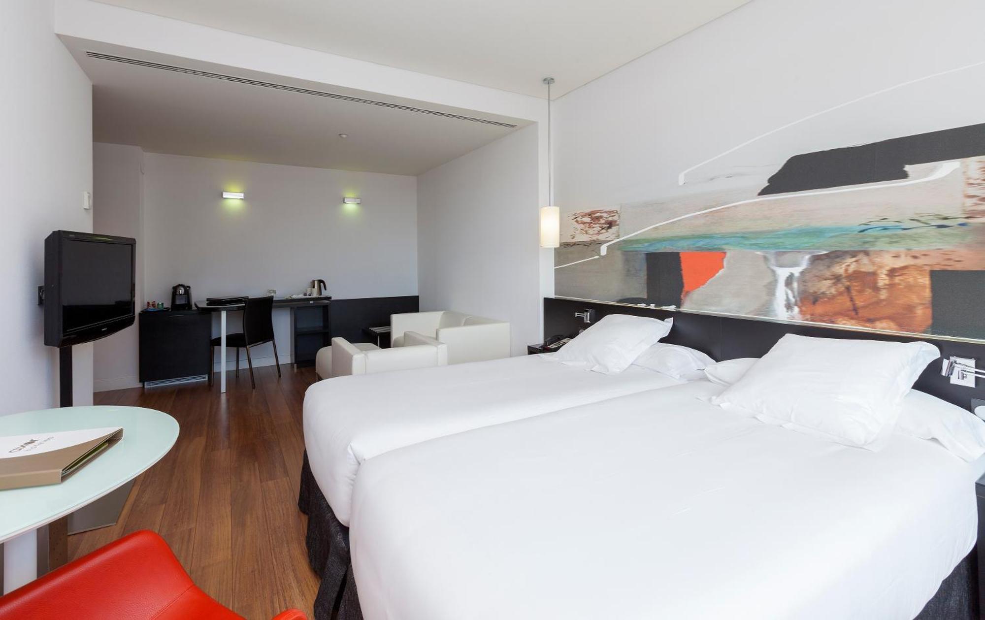 Executive Double or Twin Room airport shuttle
