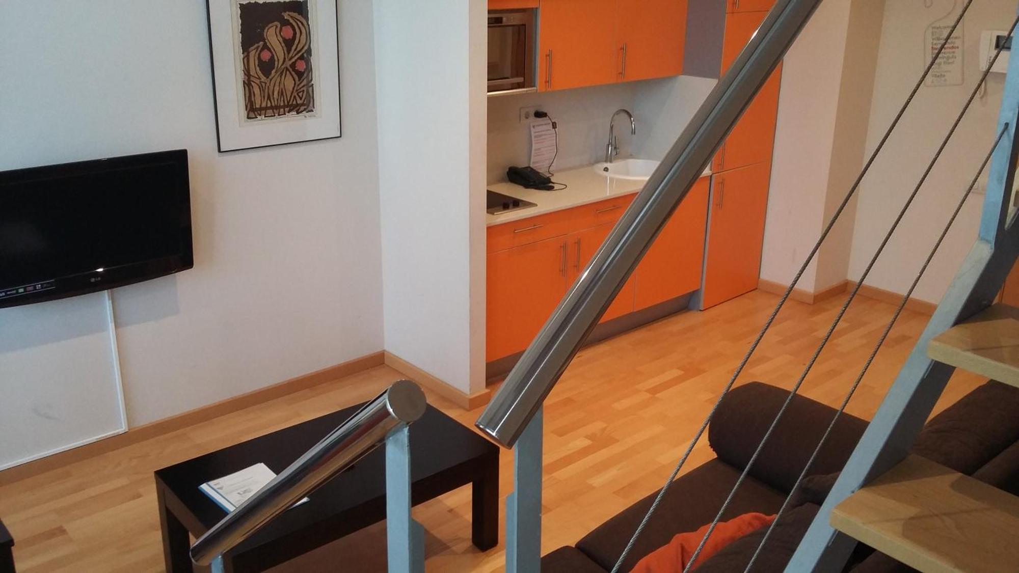 Duplex Room