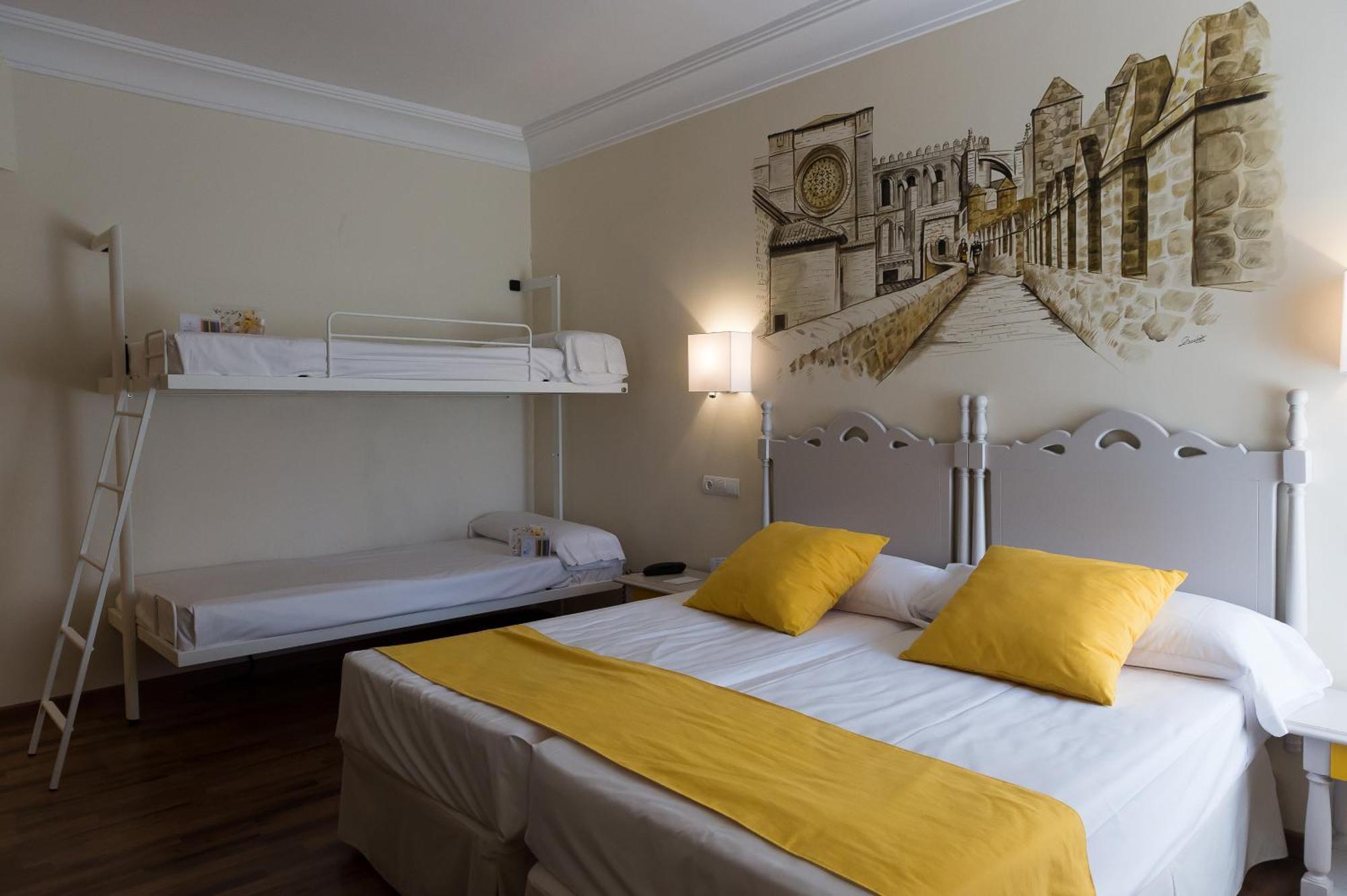Habitación Familiar