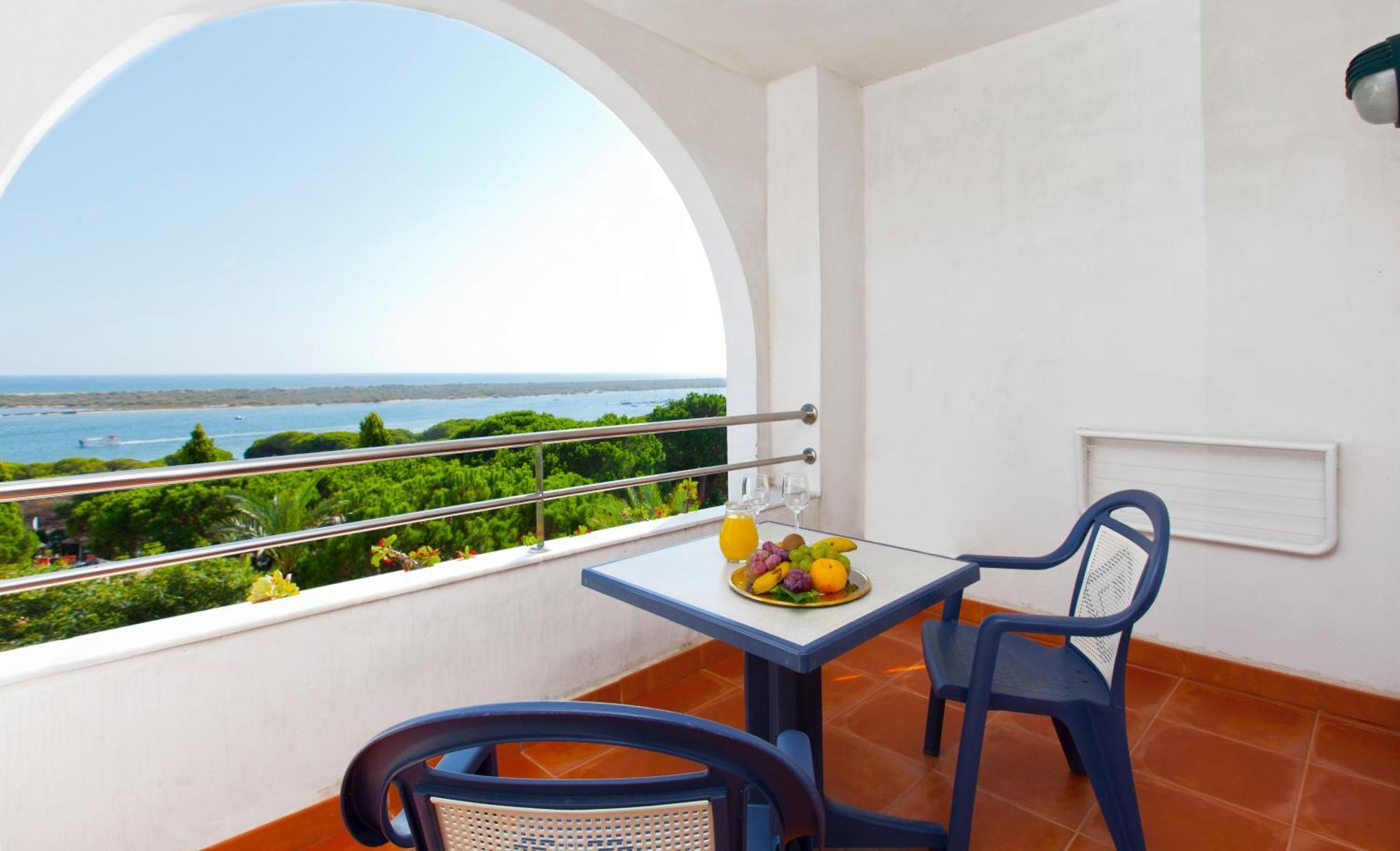 Twin Room Sea View