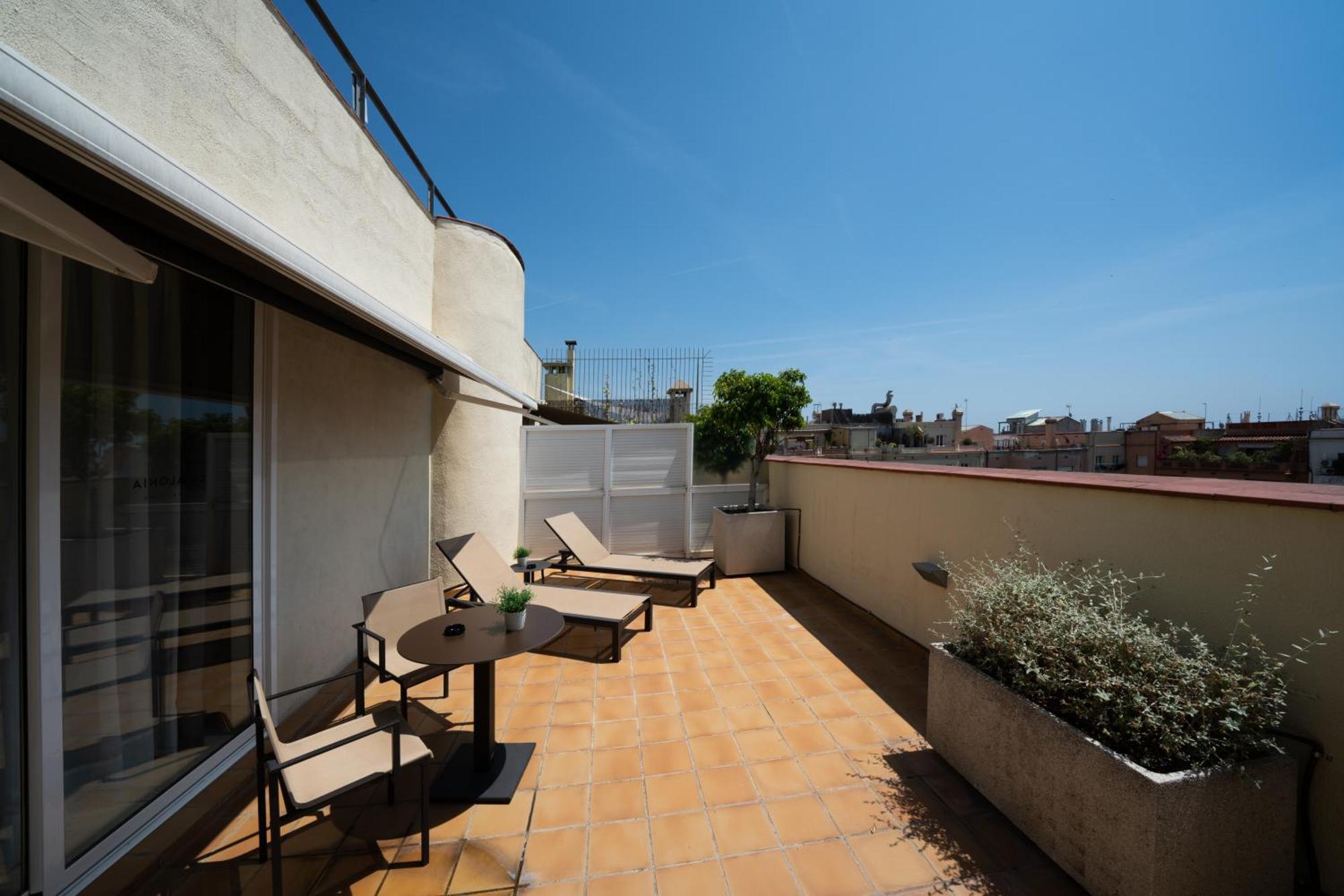 Superior Double Room Terrace