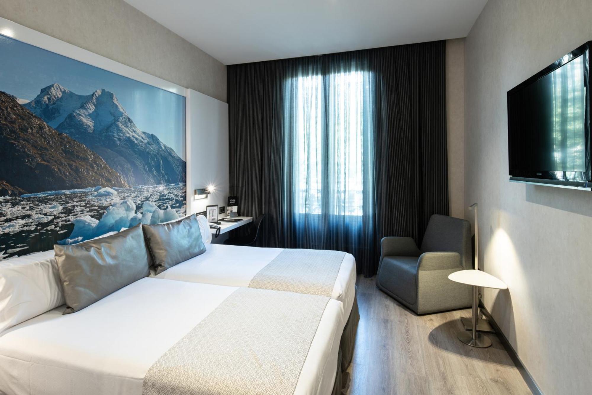 Habitación Doble con vistas