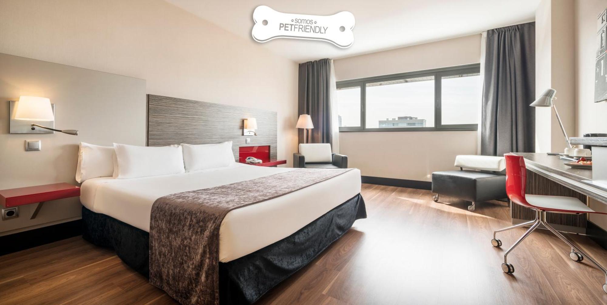 Chambre Double ou Lits Jumeaux