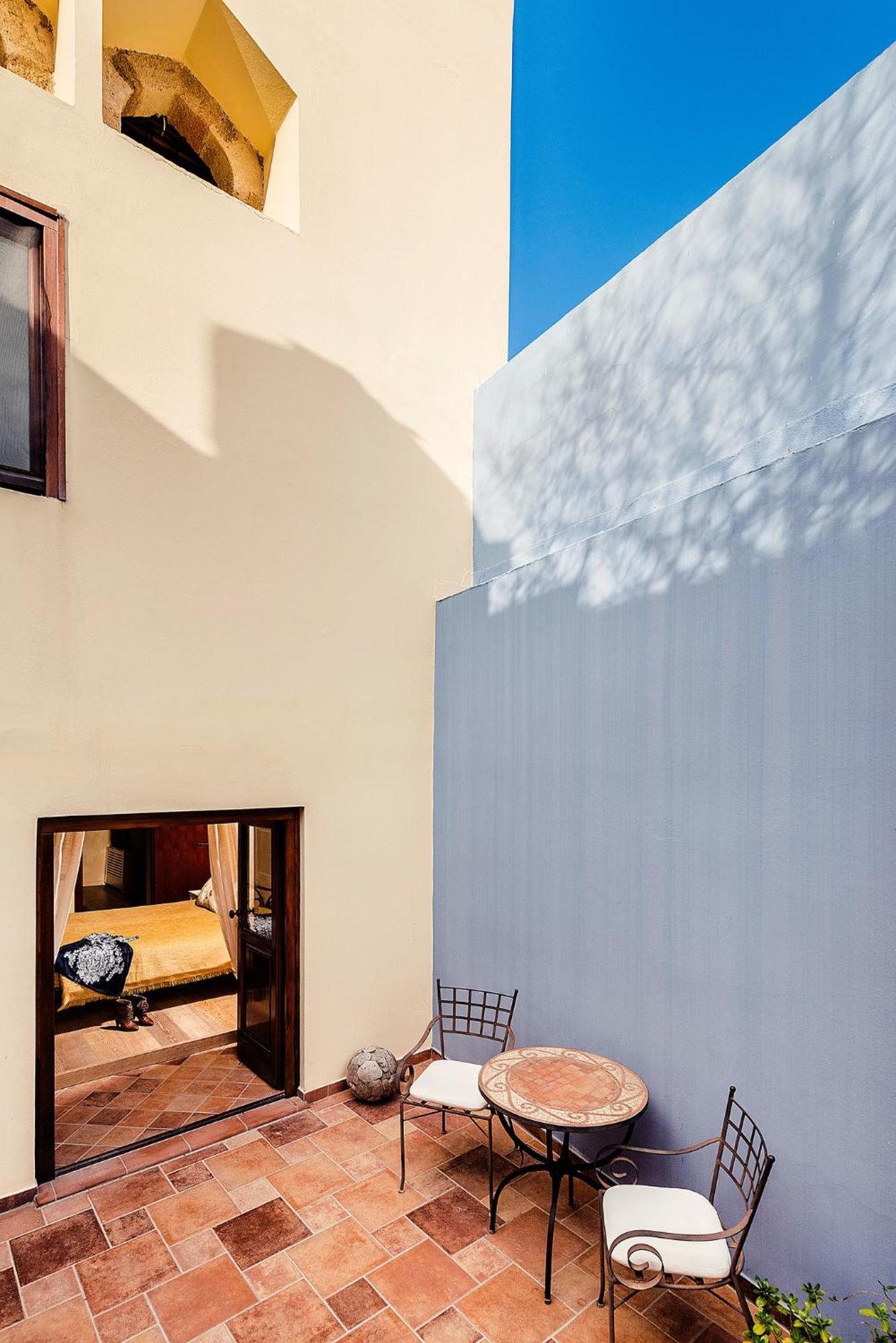 Eros Junior Suite Spa Tub