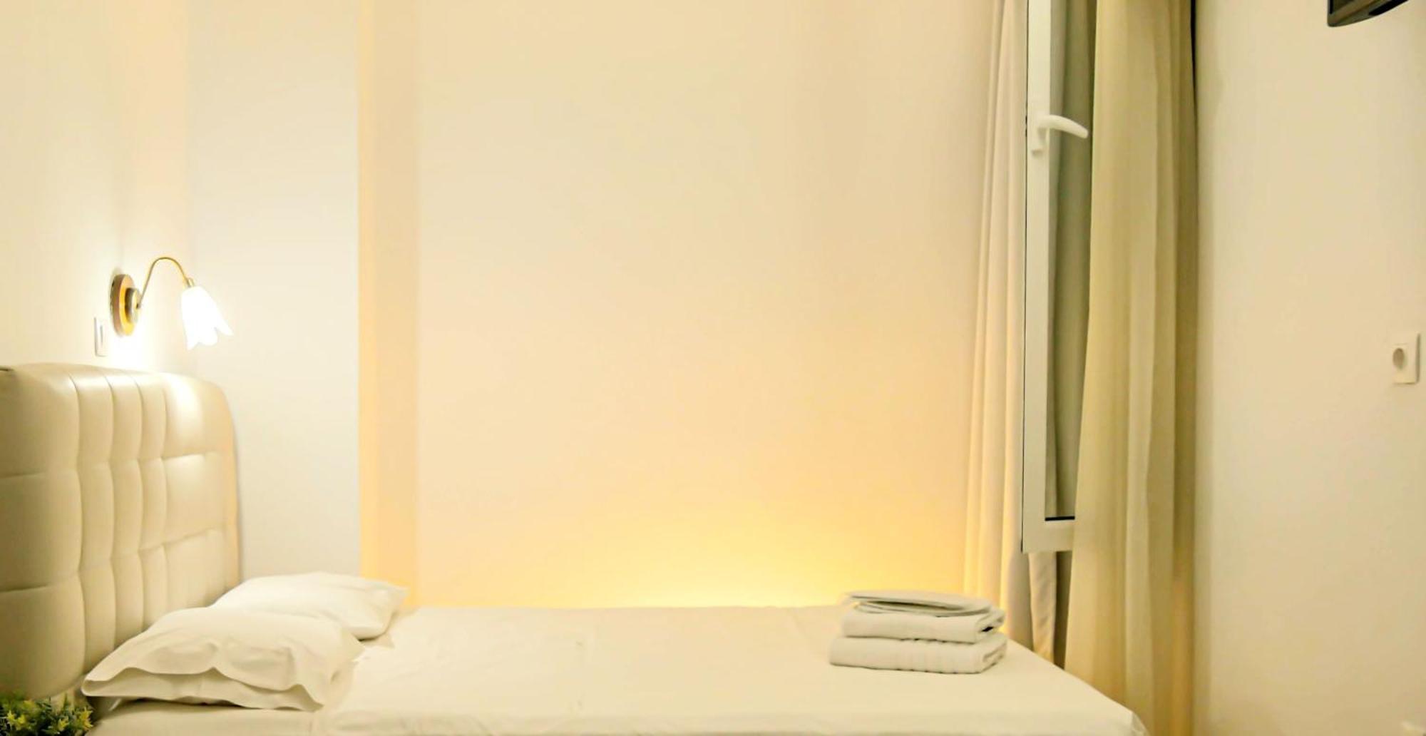 Interior Economy Double Room No View