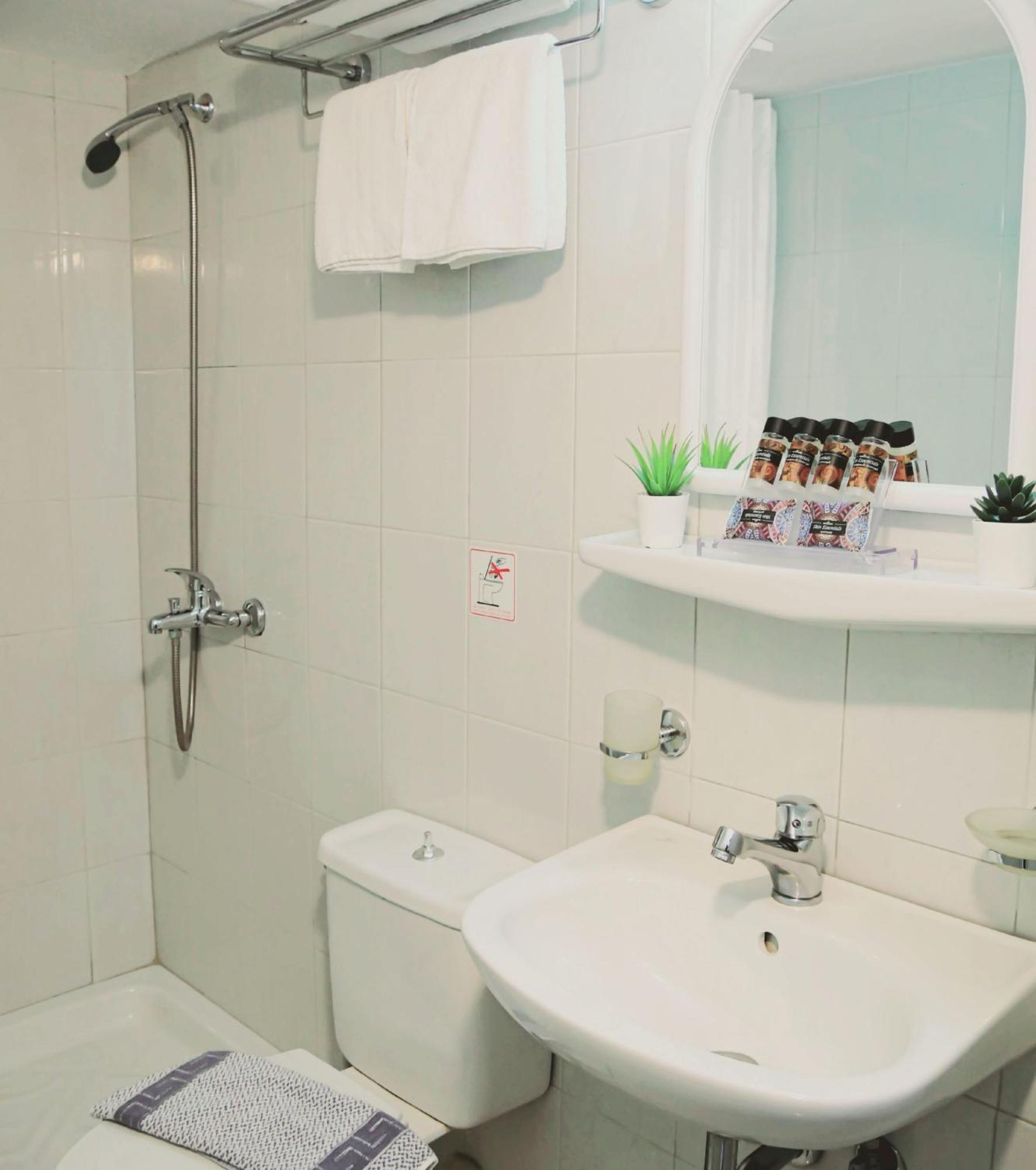 Small Double Room