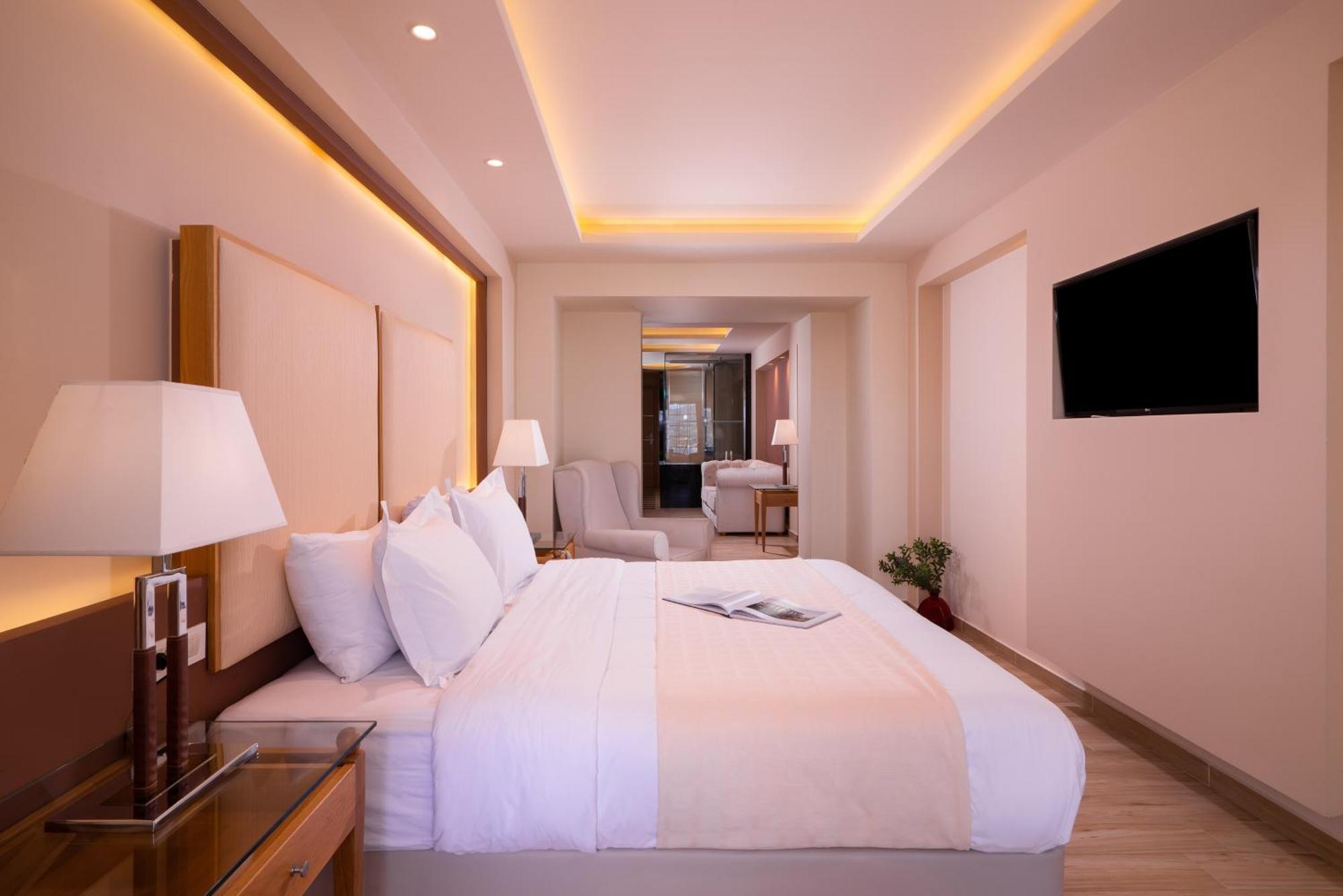 Suite Panoramic Sea View & Private Pool