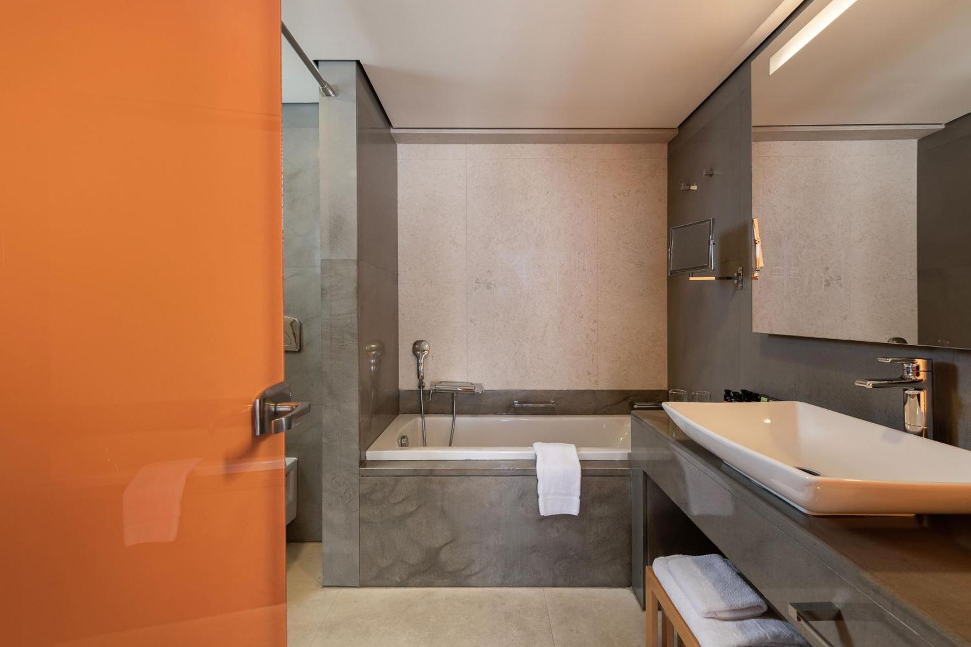 Suite Deluxe con piscina privada