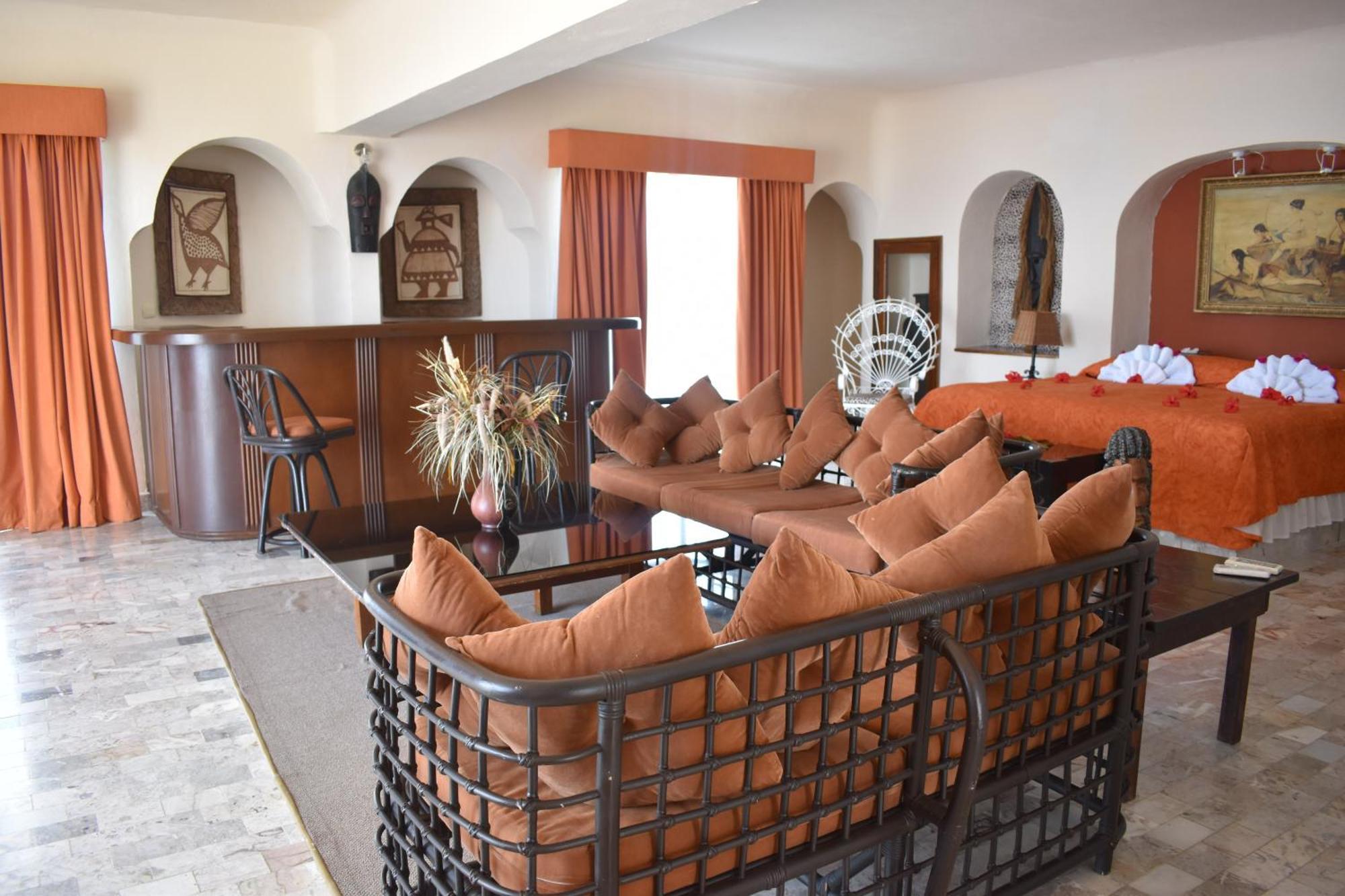Junior Suite Terrace