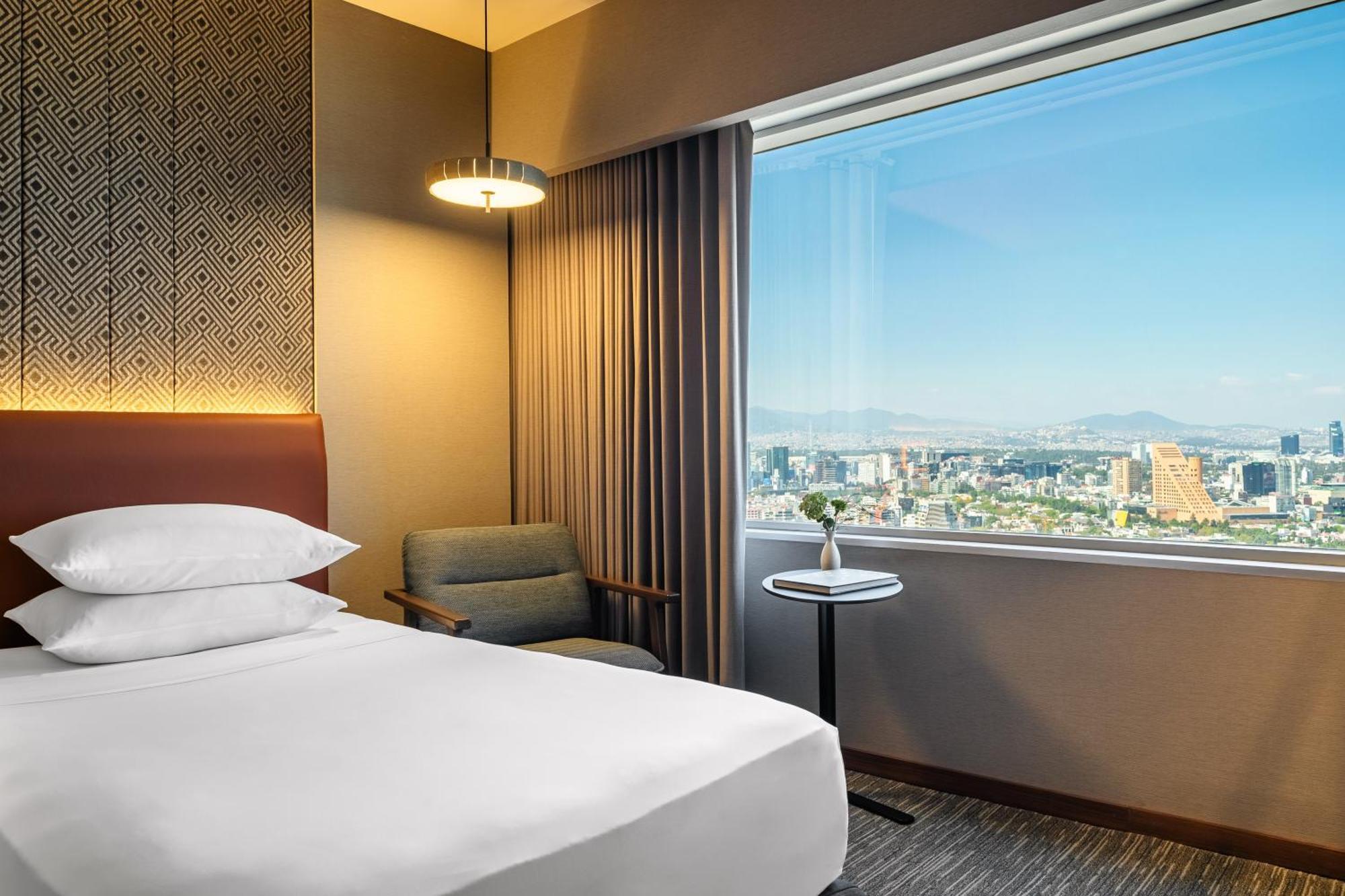 Twin Room View