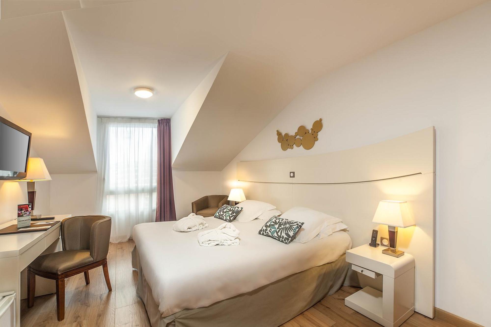 Classic Double or Twin Room Spa Access