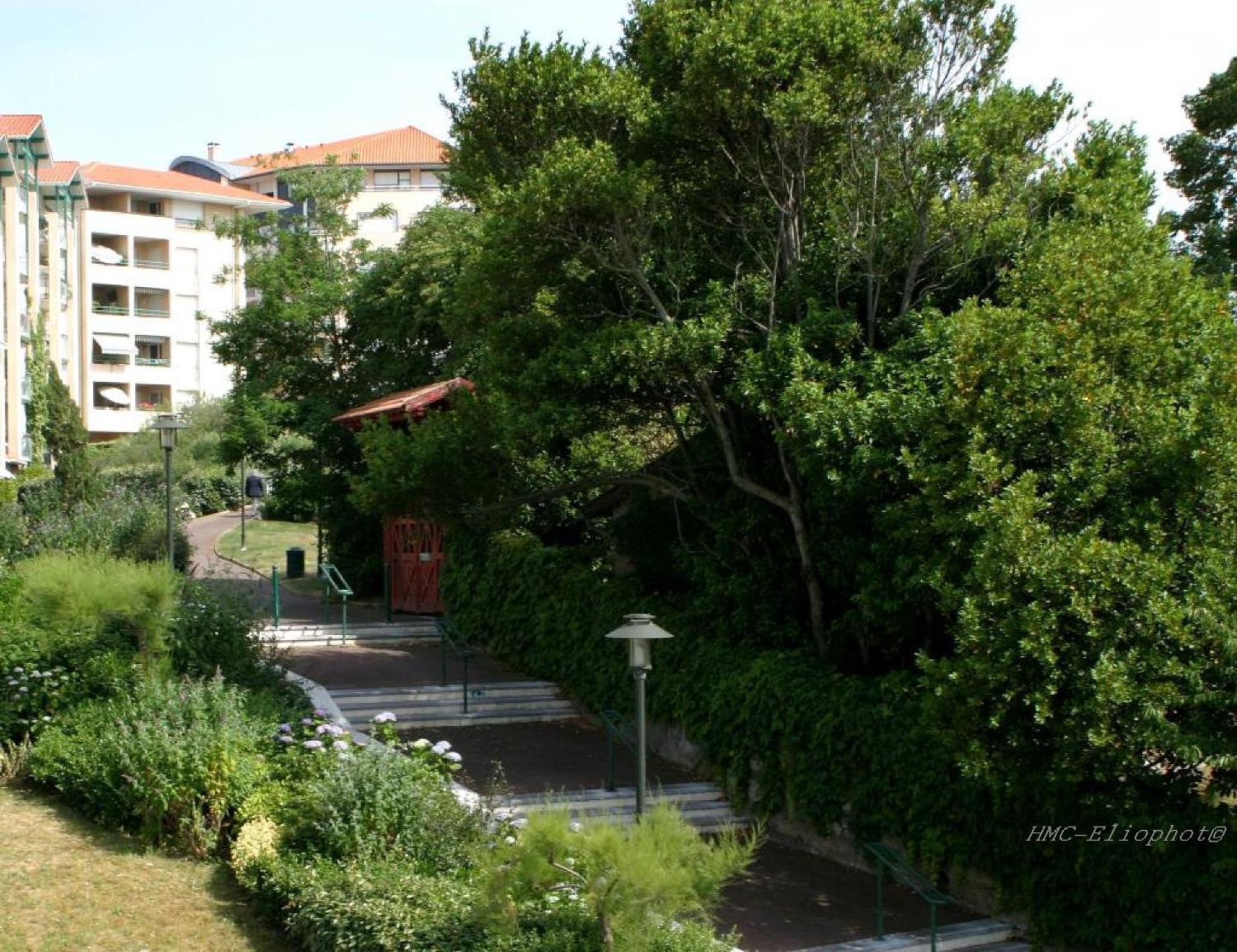 Garden Side Apartment