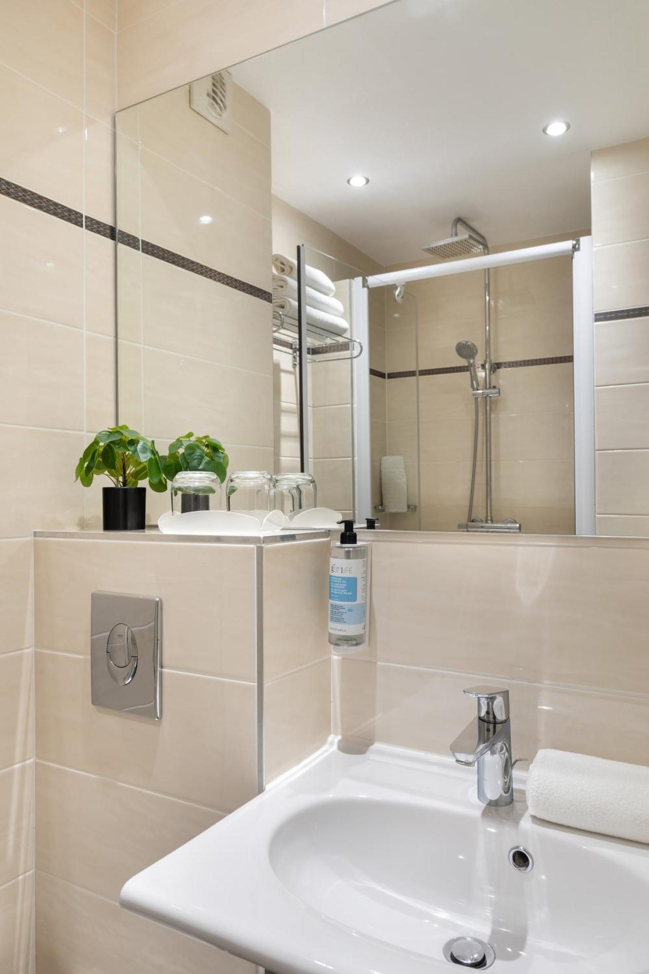Chambre Double Supérieure