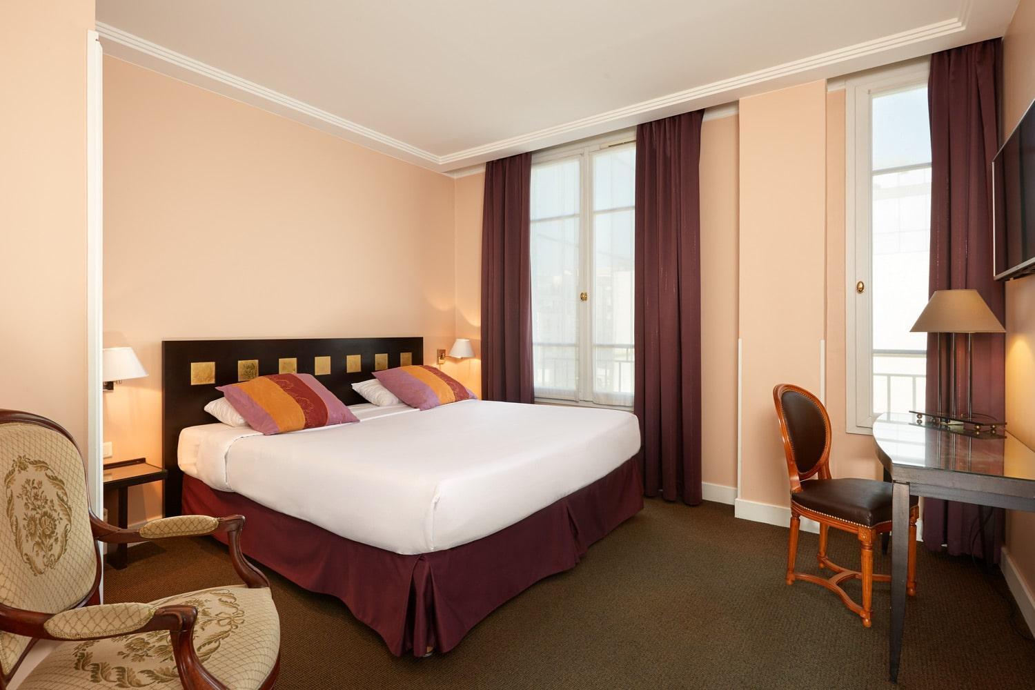 Executive Double Room