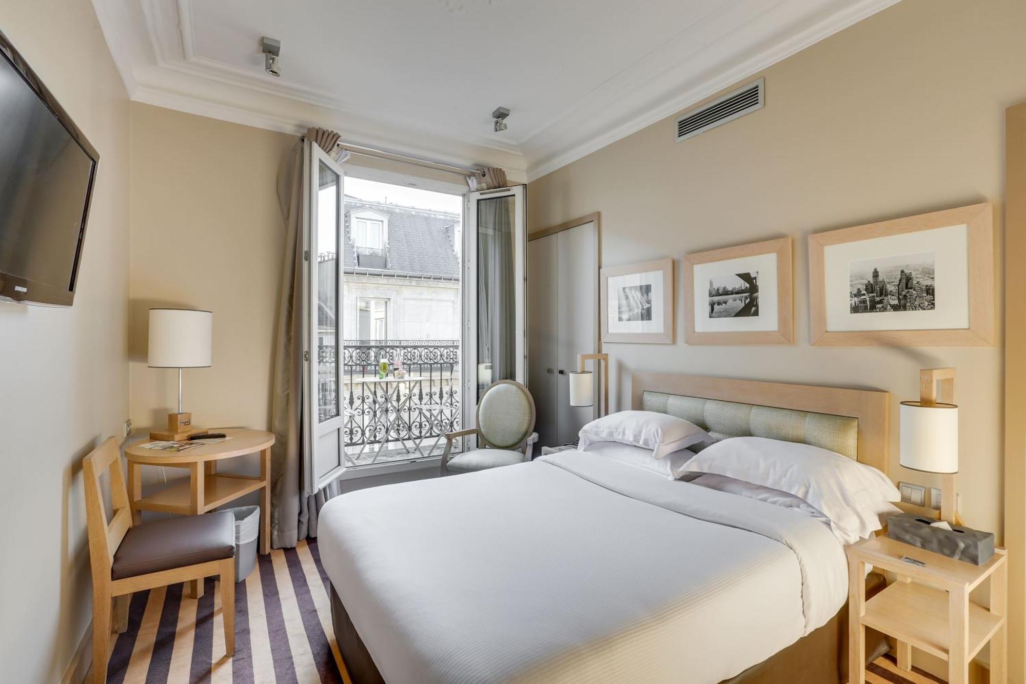 Classic Double Room