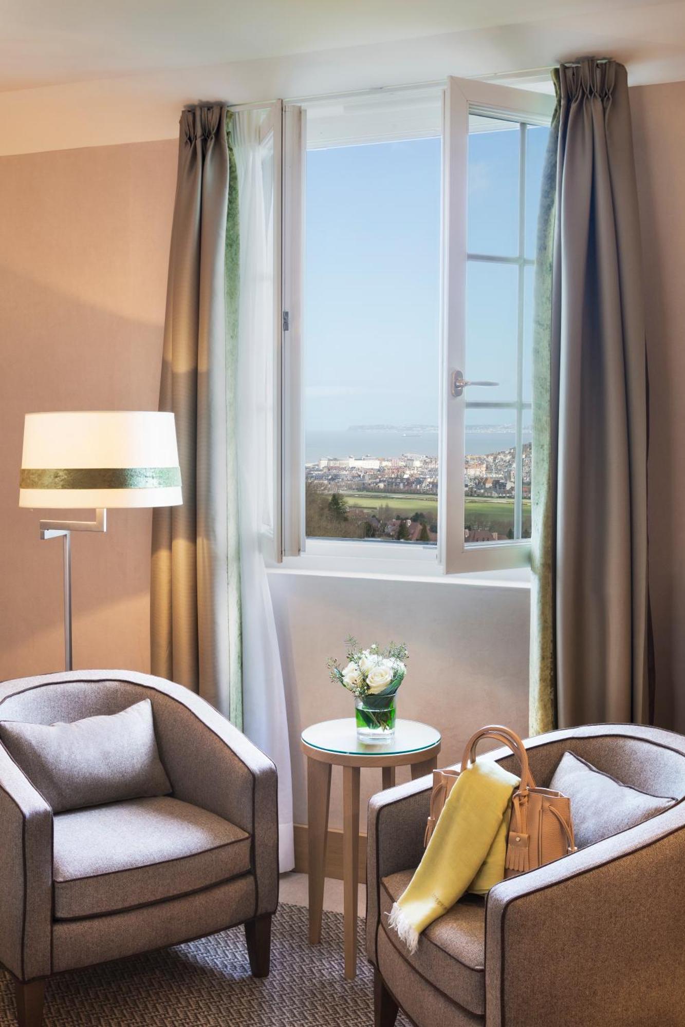 Superior Room Sea View