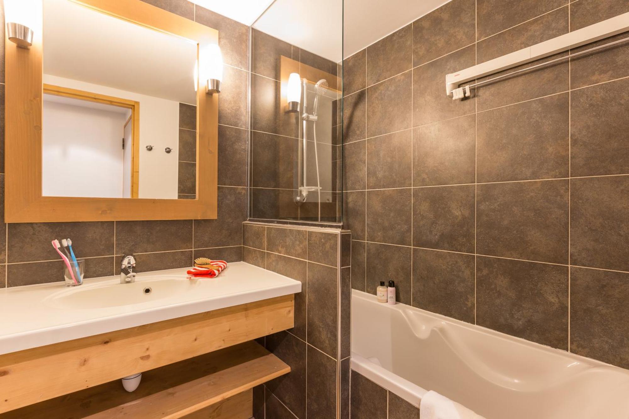 Appartement 2 Chambres (7 Personnes)