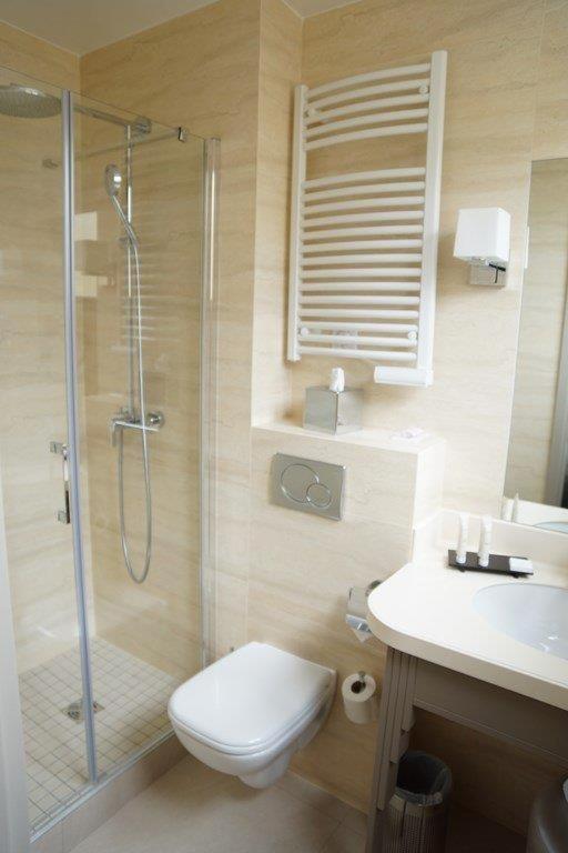Chambre Double Supérieure avec Terrasse