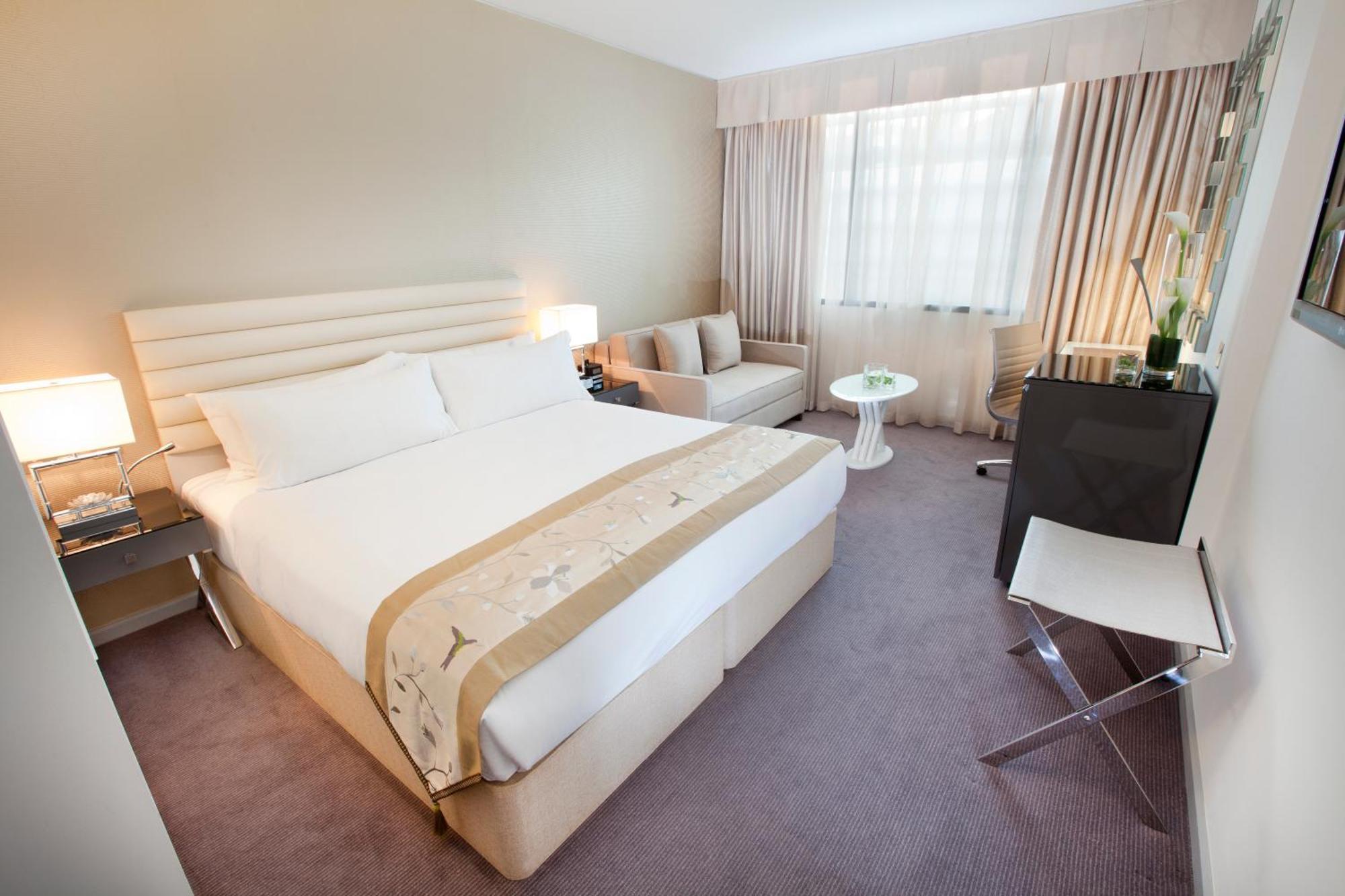 Chambre Double Exécutive